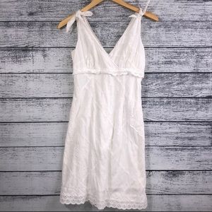 Lilly Pulitzer Eyelet Dress